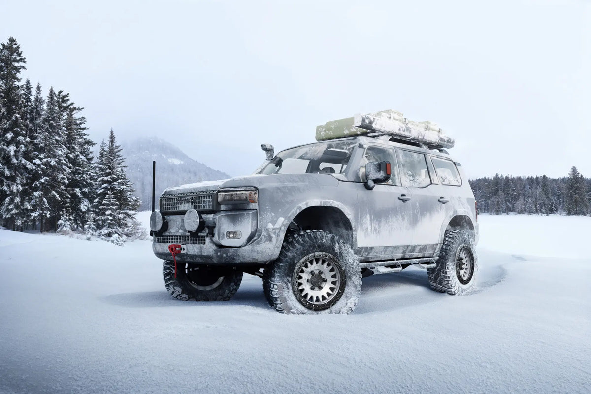 Off-Road Alloy Wheel Collections | Blackhorn Offroad