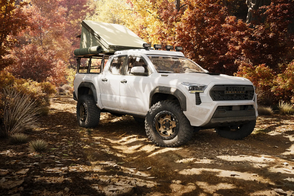 Ns5 Rims Off-Road Alloy Wheel Collections | Blackhorn Offroad